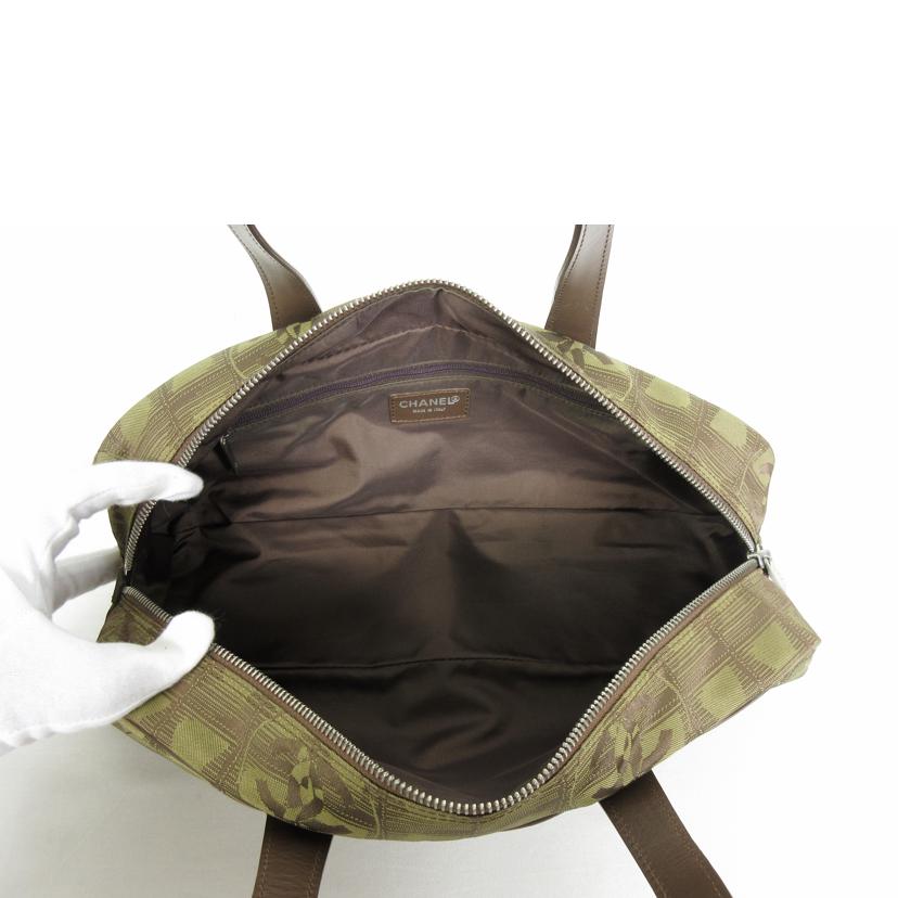 CHANEL シャネル/ニュートラベルライン ミニボストン//724****/ABランク/70