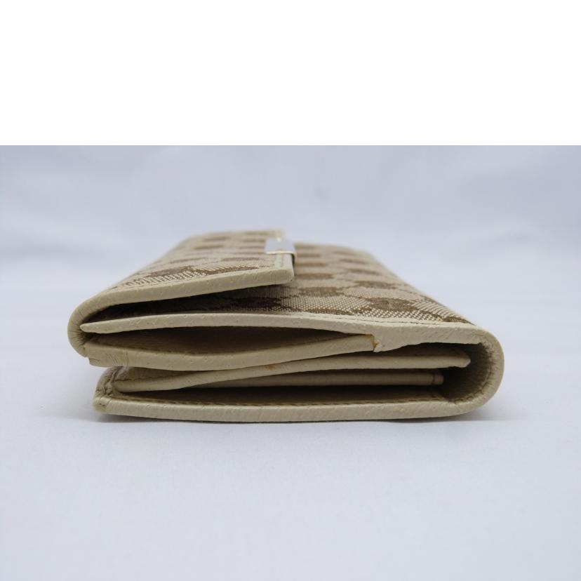 GUCCI グッチ/ 長財布GG柄 /112175-2888//ABランク/03