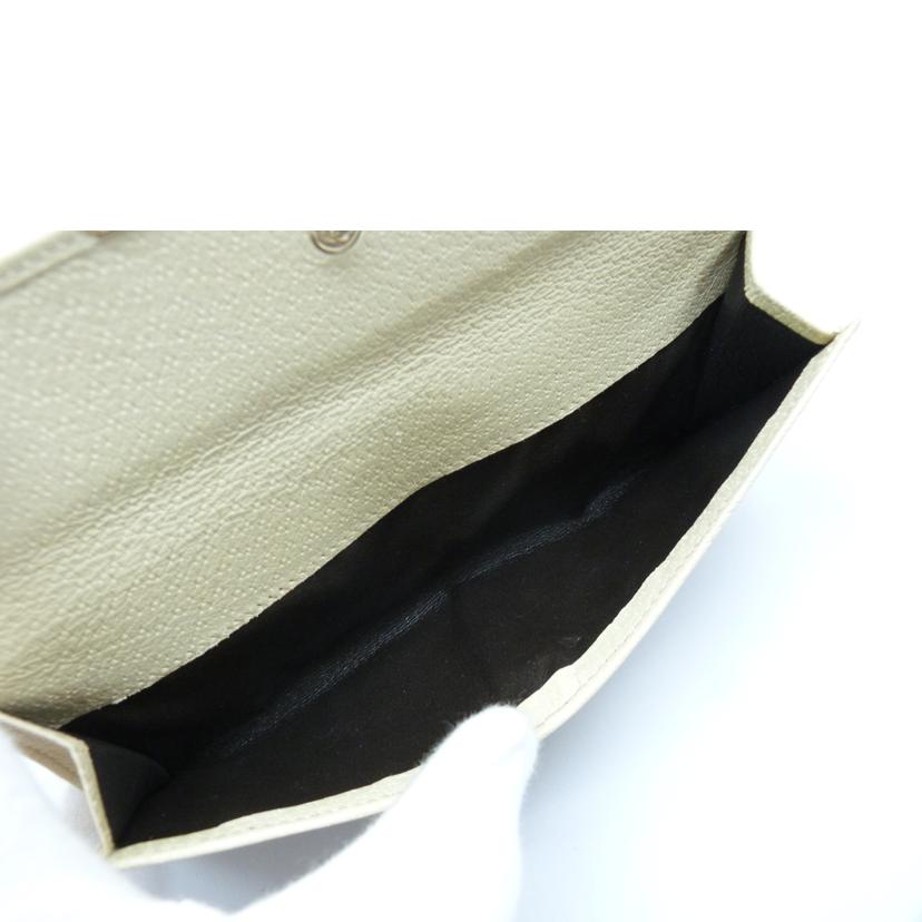 GUCCI グッチ/ 長財布GG柄 /112175-2888//ABランク/03