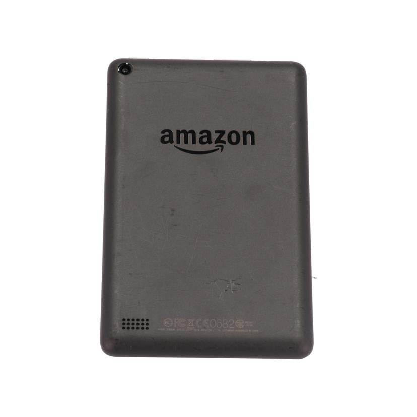 Amazon アマゾン/タブレット/SV98LN//Cランク/75