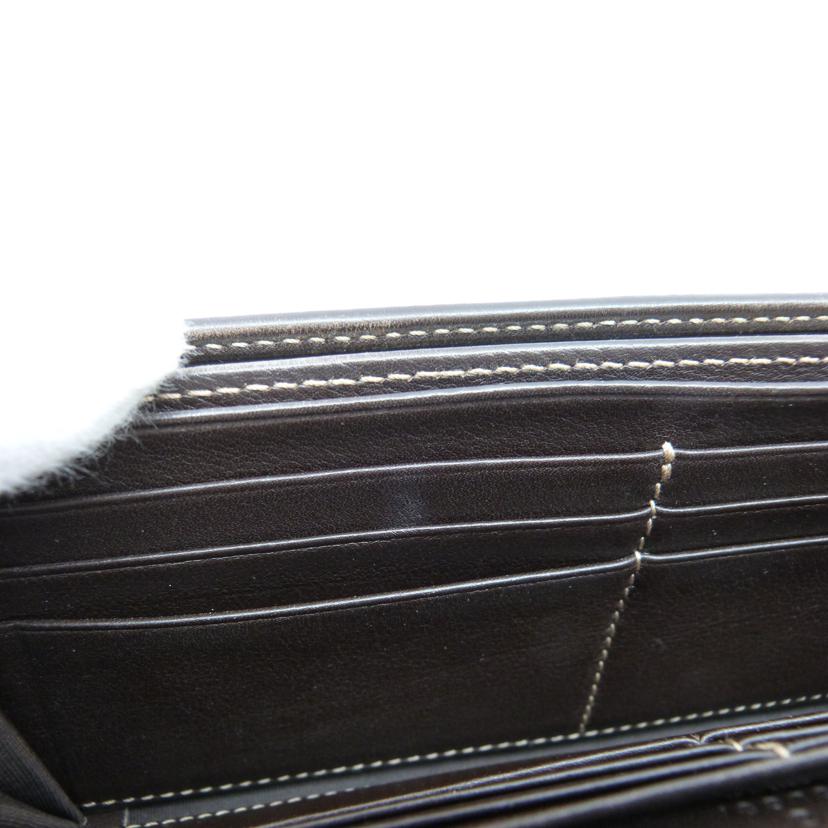 GUCCI グッチ/GGキャンバス長財布/245728//478442/Bランク/03