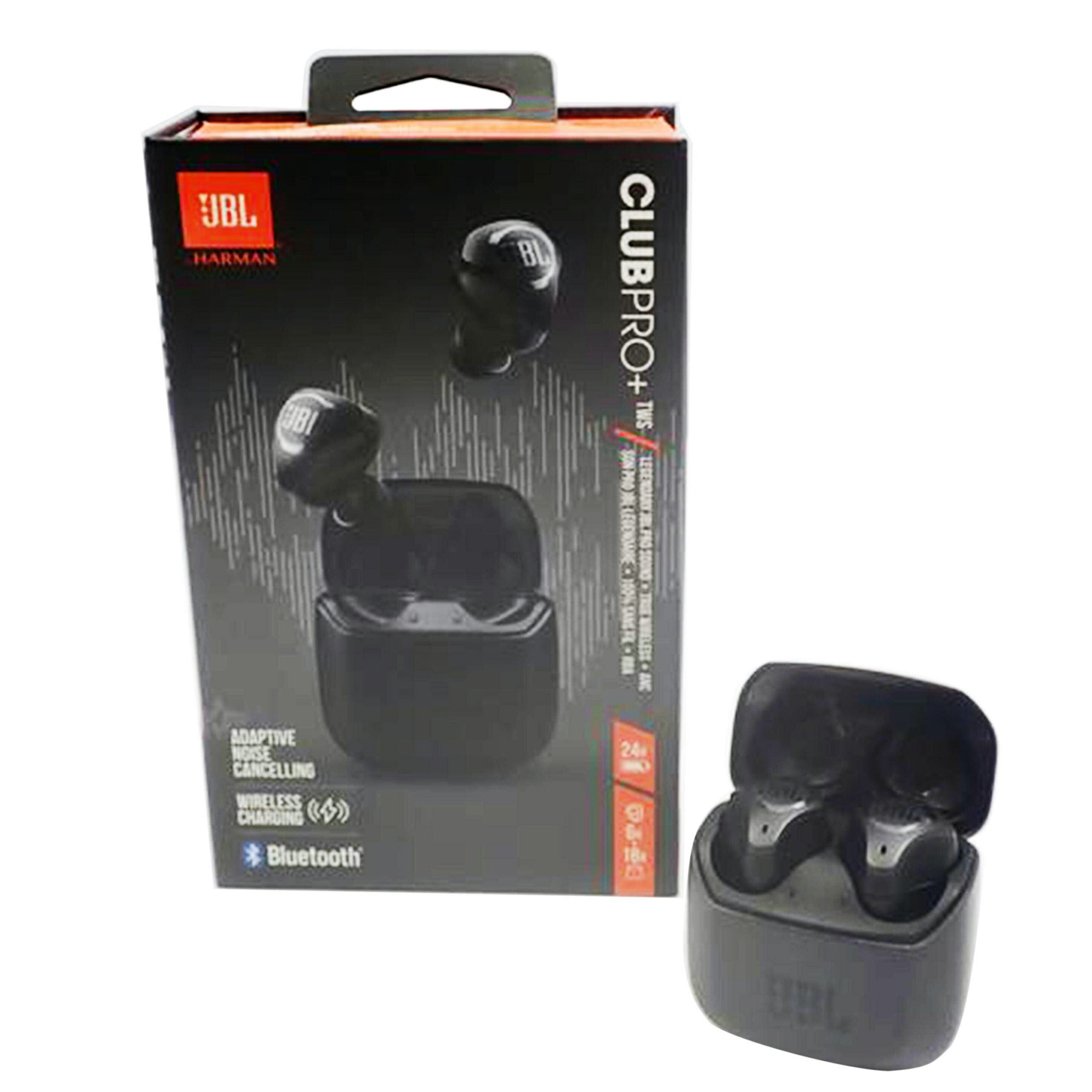 JBL JBL/ワイヤレスイヤホン/CLUB PRO+ TWS//Bランク/62