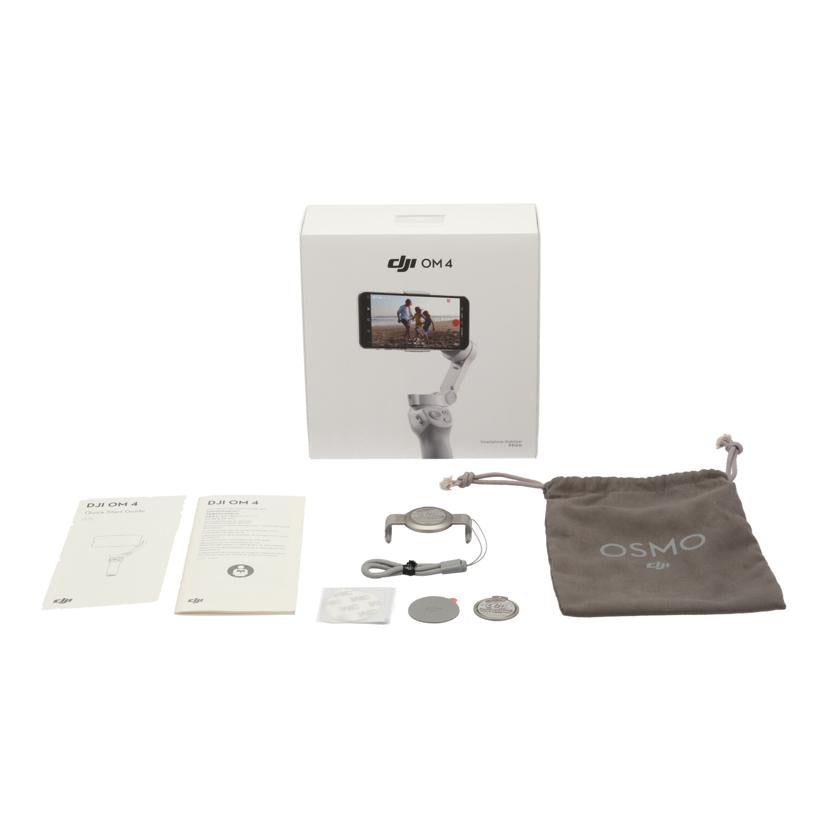 DJI/スマートジンバル/OM4//Bランク/71
