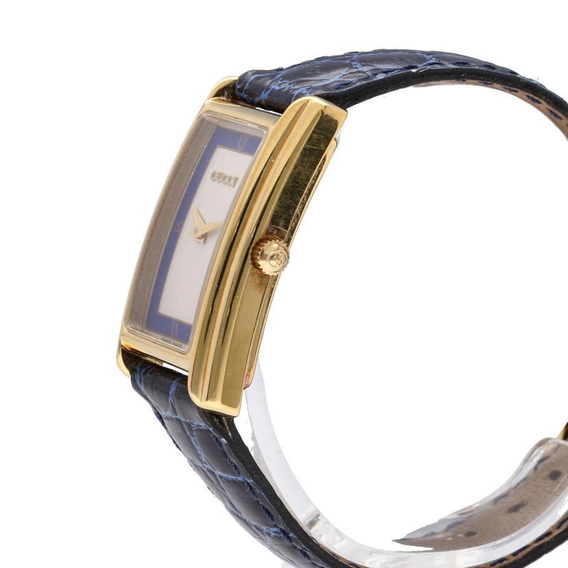 GUCCI グッチ/グッチ/レディースクオーツ/スクエア/2600L//001****/ABランク/75