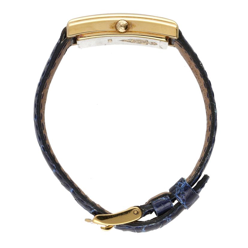 GUCCI グッチ/グッチ/レディースクオーツ/スクエア/2600L//001****/ABランク/75