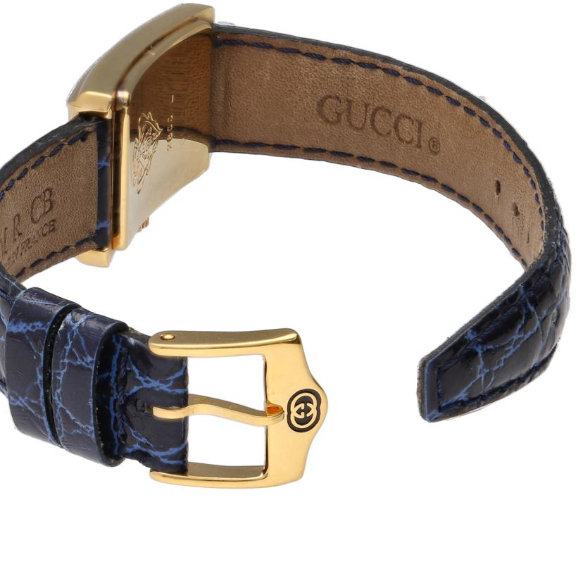 GUCCI グッチ/グッチ/レディースクオーツ/スクエア/2600L//001****/ABランク/75