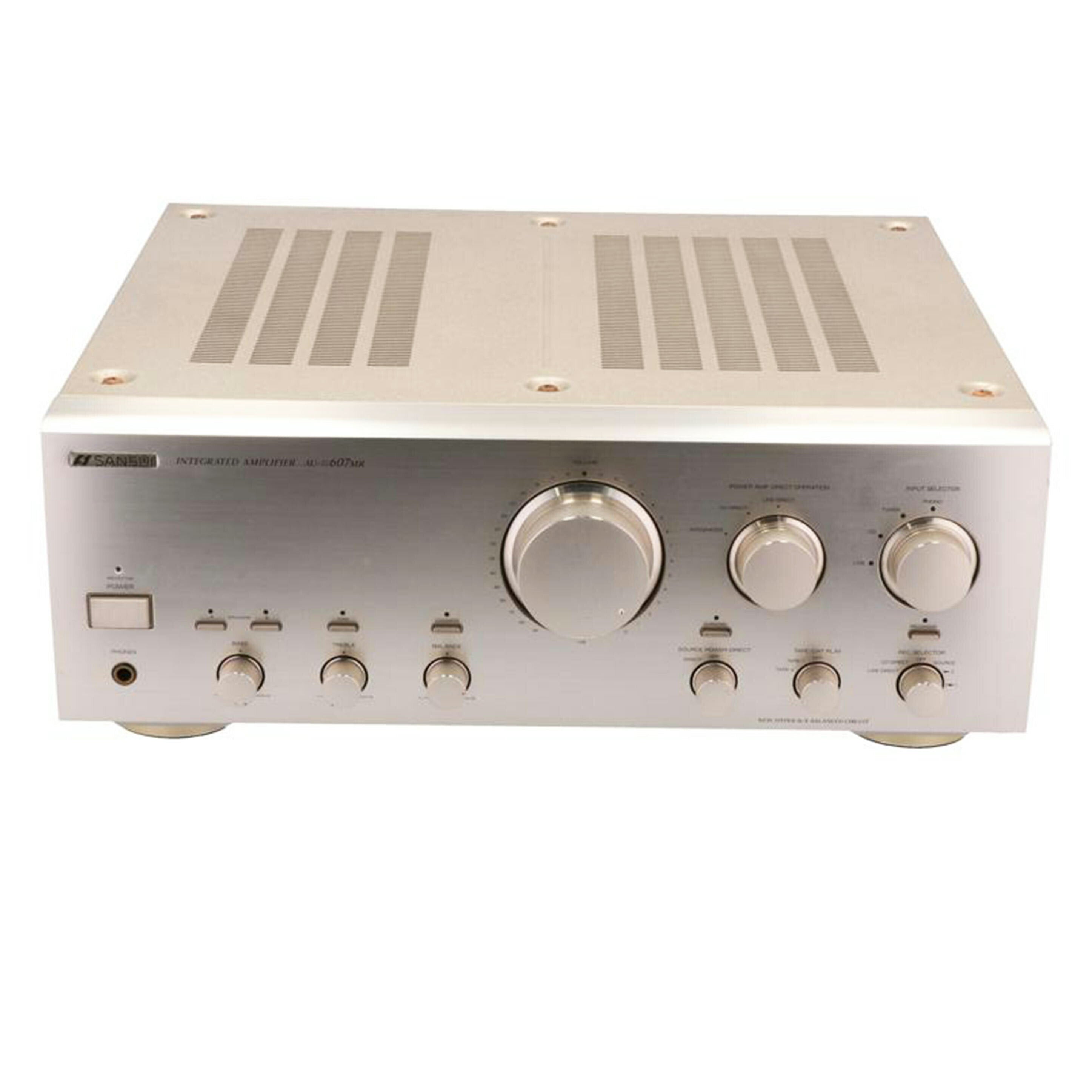 SANSUI 山水/プリメインアンプ/AU-a607MR//606041738/Bランク/05