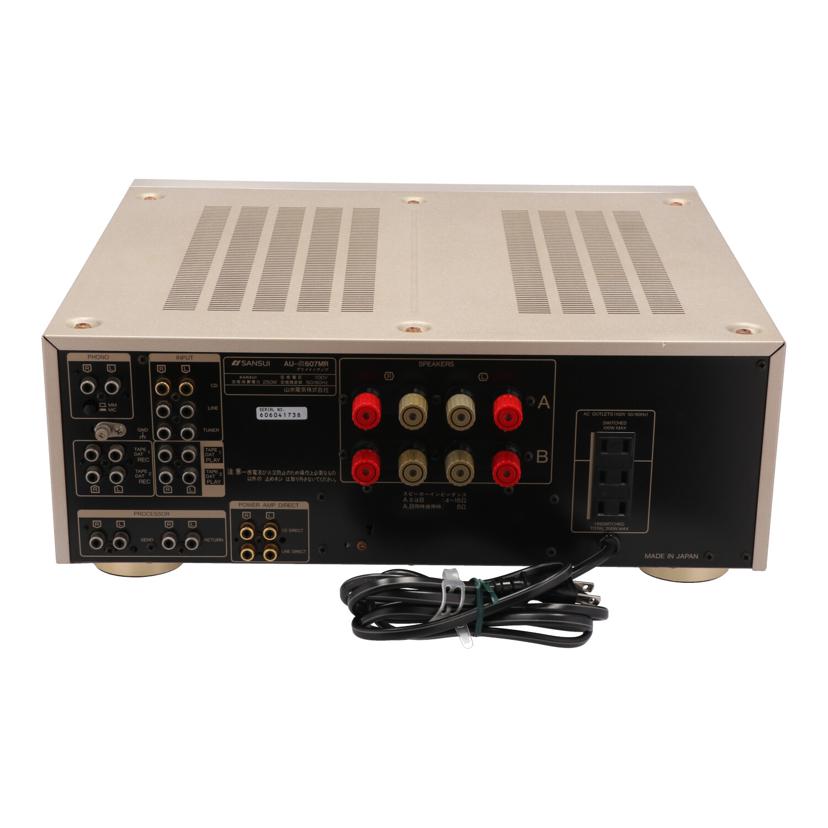 SANSUI 山水/プリメインアンプ/AU-a607MR//606041738/Bランク/05