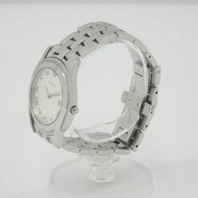 GUCCI グッチ/クォーツ/5500M//0151734/Bランク/77