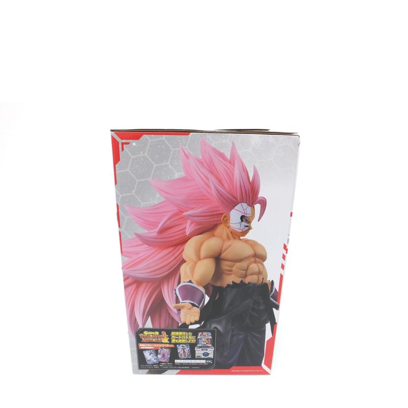 BANDAI バンダイ/紅き仮面のサイヤ人(超サイヤ人ロゼフルパワー) MASTERLISE 「一番くじ ドラゴンボール SUPER DRAGONBALL HEROES 5th MISSION」 A賞 フィギュア//SAランク/88