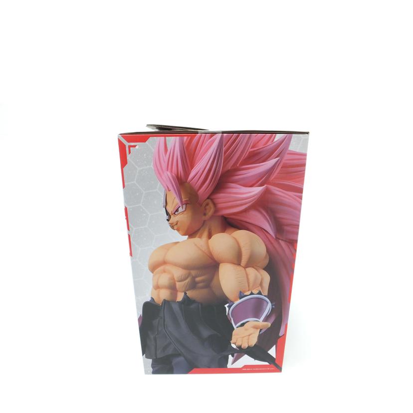BANDAI バンダイ/紅き仮面のサイヤ人(超サイヤ人ロゼフルパワー) MASTERLISE 「一番くじ ドラゴンボール SUPER DRAGONBALL HEROES 5th MISSION」 A賞 フィギュア//SAランク/88