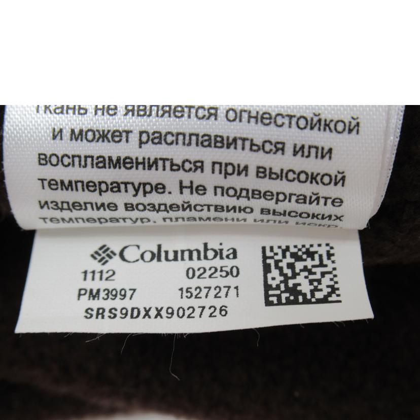 Columbia コロンビア/ジャケット/キャメル/PM3997//ABランク/63