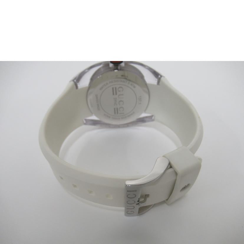 GUCCI/メンズウォッチ/シンク/クォーツ/YA137102//18286838/ABランク/63