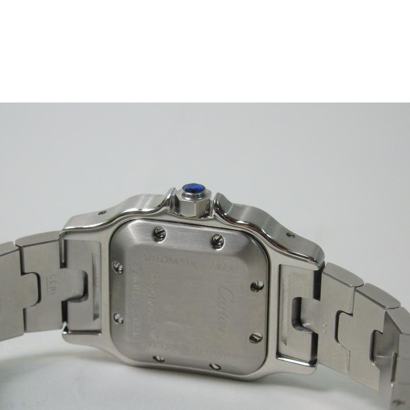 Cartier カルティエ/サントスガルベSM/オートマチック/レディース/2423//959709CD/Aランク/84