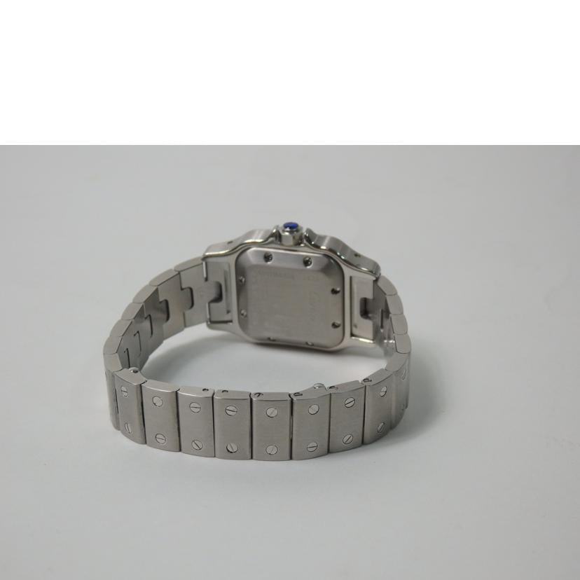 Cartier カルティエ/サントスガルベSM/オートマチック/レディース/2423//959709CD/Aランク/84