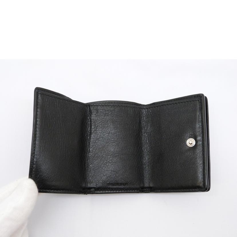 BALENCIAGA バレンシアガ/キャリー ミニウォレット//ABランク/03