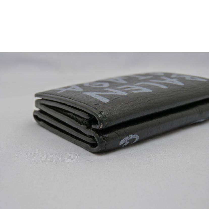 BALENCIAGA バレンシアガ/キャリー ミニウォレット//ABランク/03