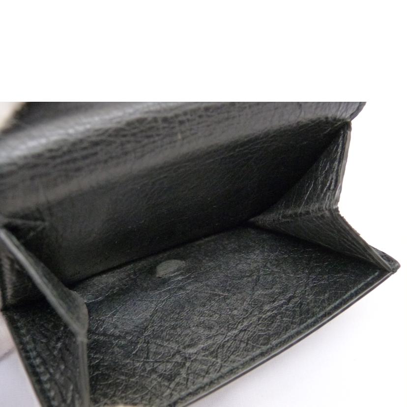 BALENCIAGA バレンシアガ/キャリー ミニウォレット//ABランク/03