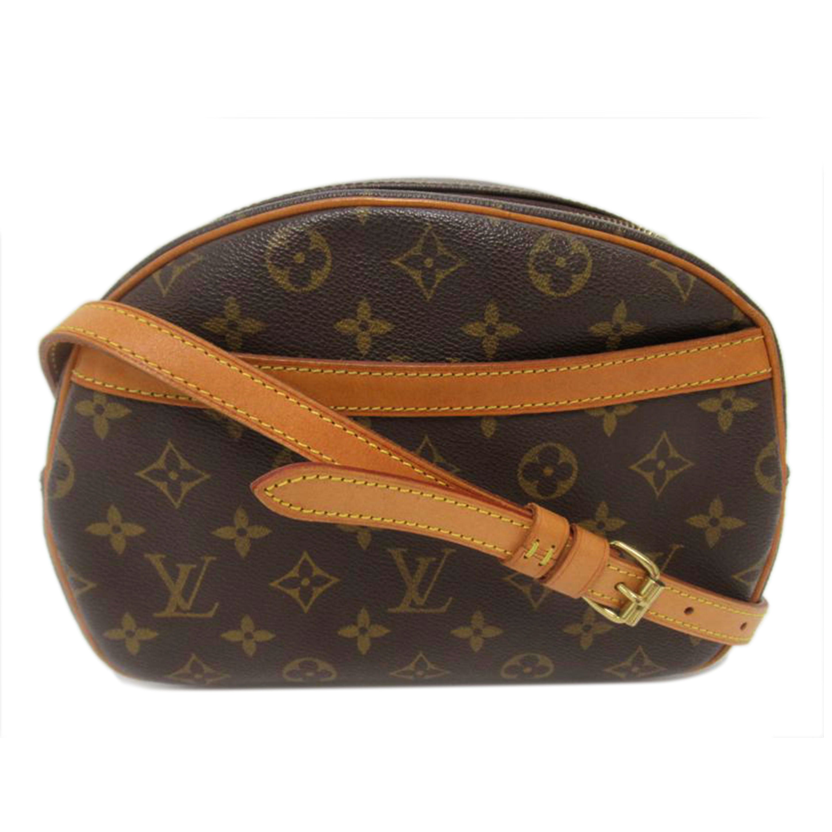 LV/ブロア/モノグラム/M51221//BA0092/ABランク/63