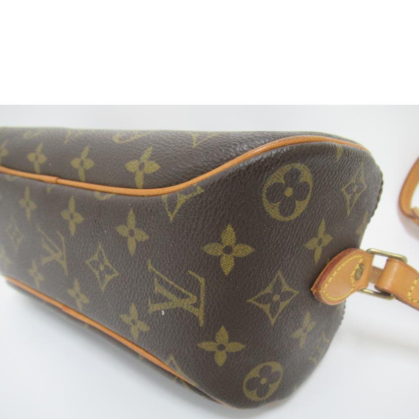 LV/ブロア/モノグラム/M51221//BA0092/ABランク/63