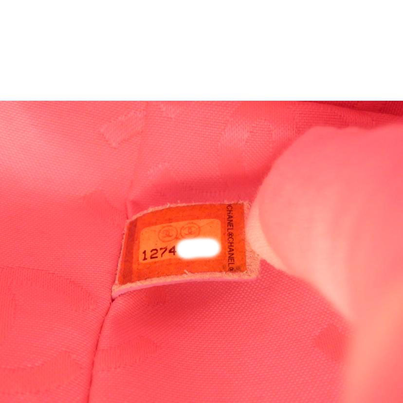 CHANEL シャネル/カンボンラインココマークラージトート//12741436/ABランク/88