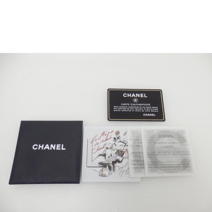 CHANEL シャネル/カンボンラインココマークラージトート//12741436/ABランク/88