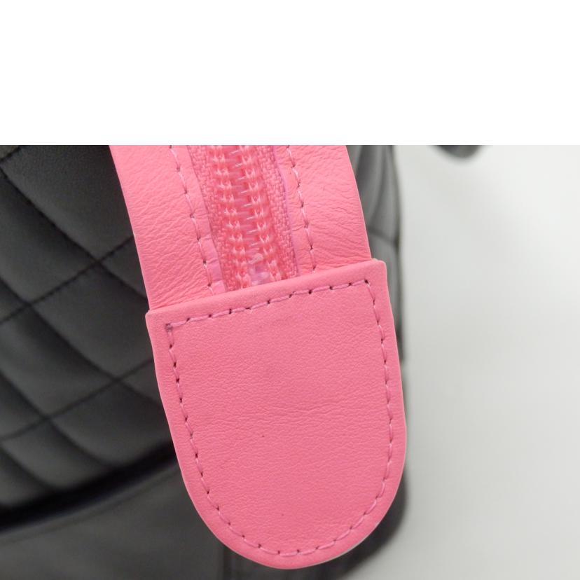 CHANEL シャネル/カンボンラインココマークラージトート//12741436/ABランク/88