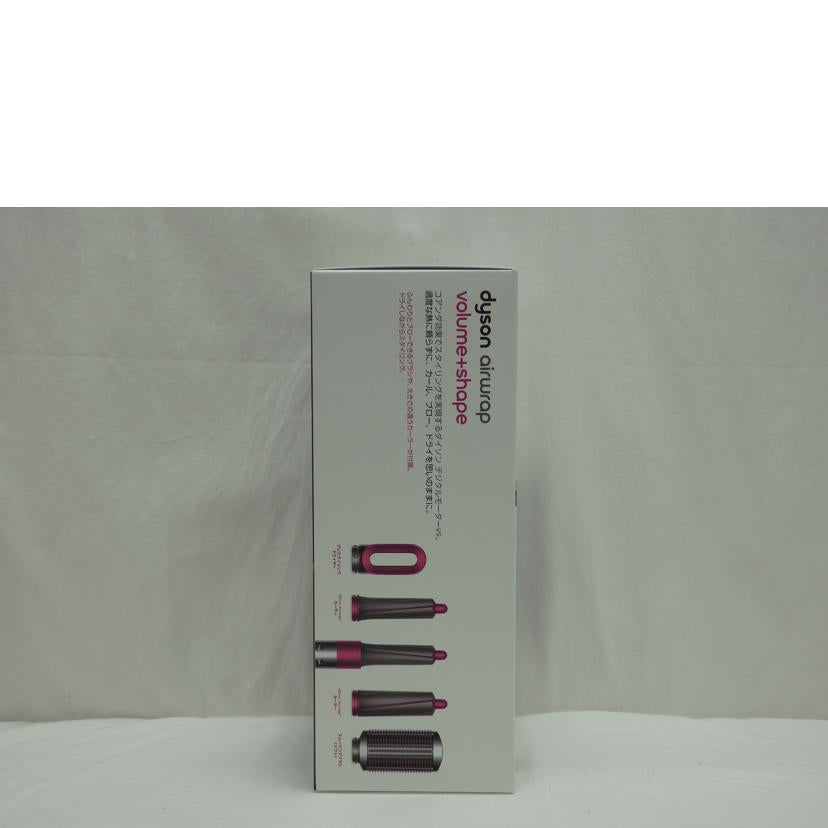 dyson ダイソン/airwrap volume+shape/HS01//NMA1555A/SAランク/85