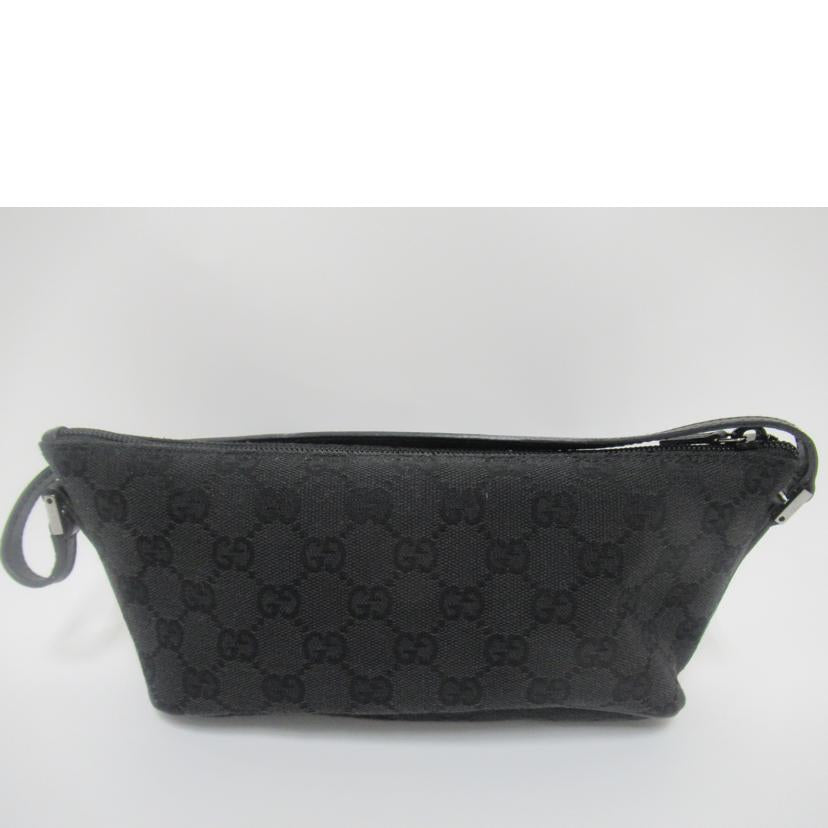 GUCCI/アクセサリーポーチ/GGキャンバス/07198//2123/ABランク/63
