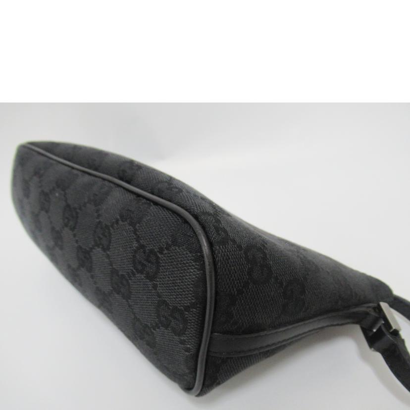 GUCCI/アクセサリーポーチ/GGキャンバス/07198//2123/ABランク/63
