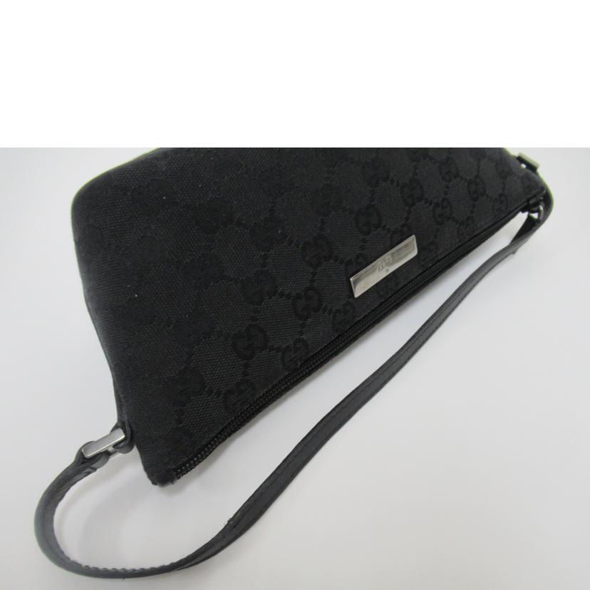GUCCI/アクセサリーポーチ/GGキャンバス/07198//2123/ABランク/63