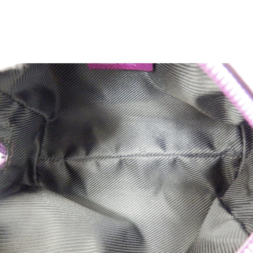 GUCCI グッチ/GGキャンバスアクセサリーポーチ/29596//205027/Aランク/88