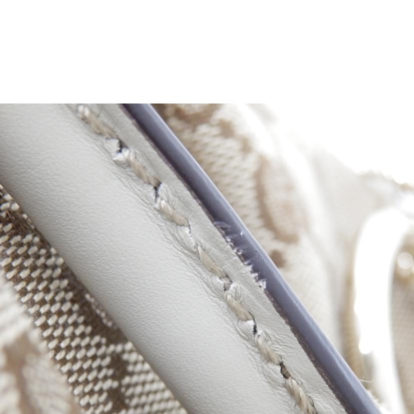 GUCCI グッチ/GGキャンバスハンドバッグ/スーキー/247902//502752/ABランク/88