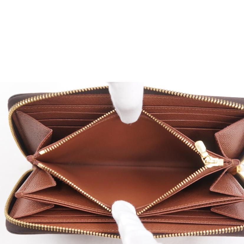 LV ルイヴィトン/ジッピーウォレット/モノグラム/M42616//ABランク/67