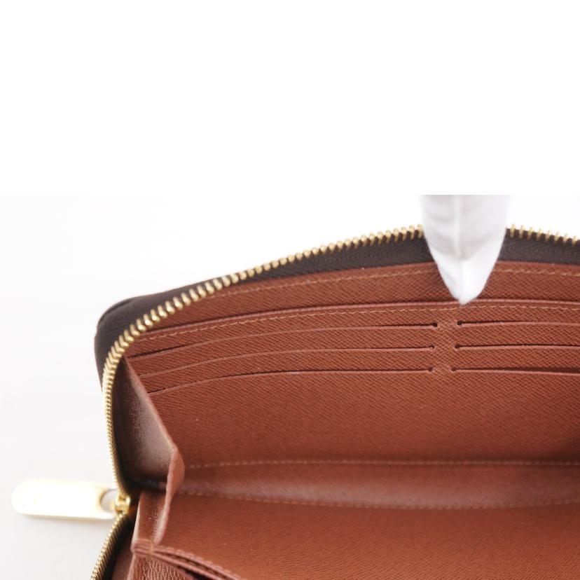 LV ルイヴィトン/ジッピーウォレット/モノグラム/M42616//ABランク/67