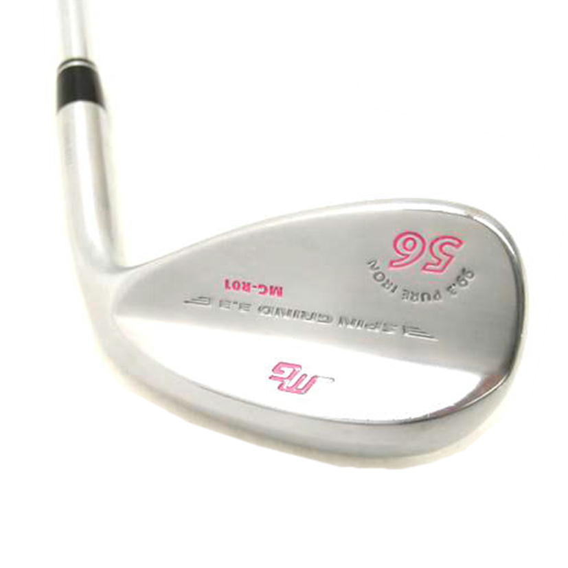Miura Giken 三浦技研/純鉄ウェッジ/56°/N.S.PRO Zelos6/FLEX:S/MG-R01//ABランク/69