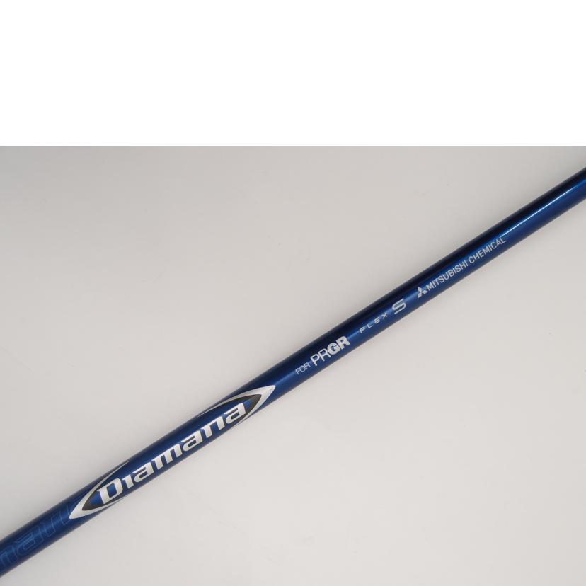 PRGR プロギア/PRGR RS ドライバー//ABランク/69