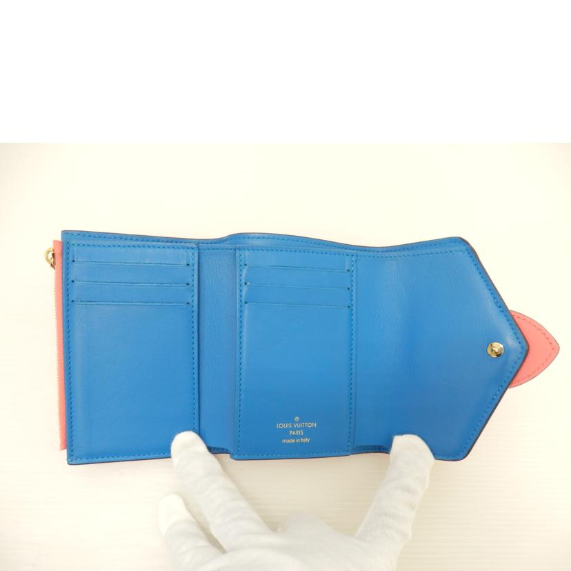 LV ルイヴィトン/ポルトフォイユ・LVポンヌフコンパクト/M69177//FH2280/ABランク/88