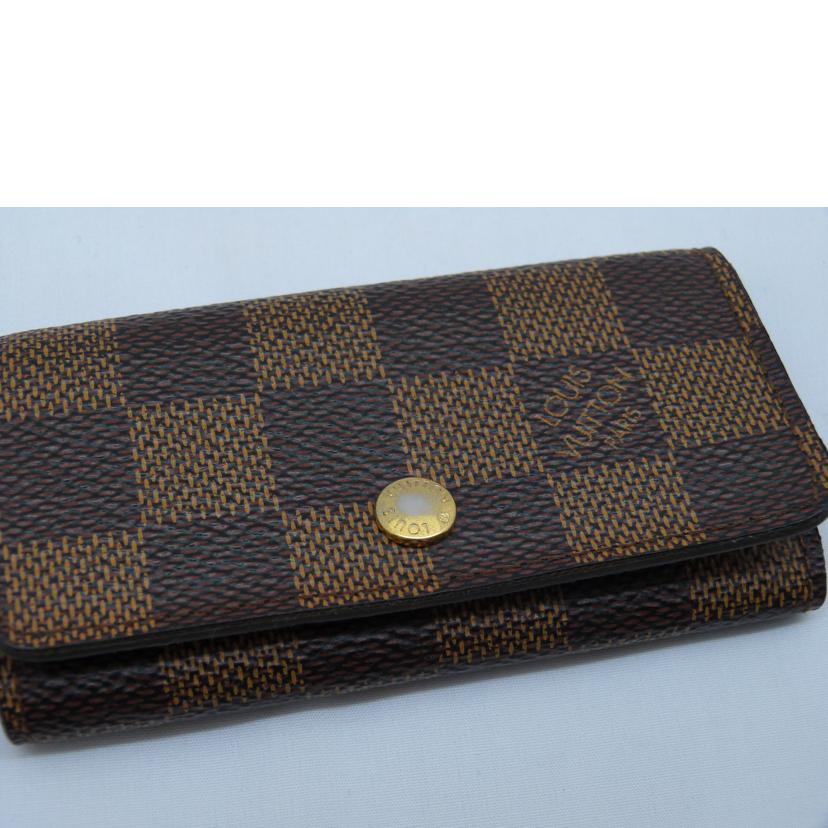 LOUIS VUITTON ルイ・ヴィトン/ミュルレィクレ4/N62631//CT4145/ABランク/03