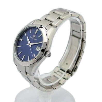 Grand Seiko グランドセイコー/ヘリテージコレクション/クオーツ/ブルー文字盤/SBGX265//9ON505/Aランク/83
