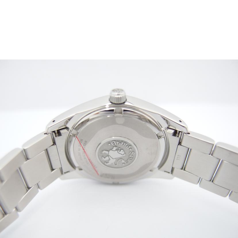 Grand Seiko グランドセイコー/ヘリテージコレクション/クオーツ/ブルー文字盤/SBGX265//9ON505/Aランク/83