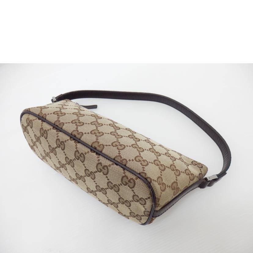 GUCCI グッチ/シェリーラインGGキャンバスアクセサリーポーチ/141809//203419/ABランク/88