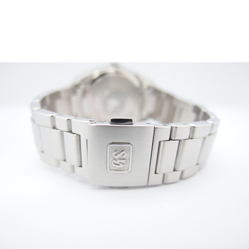 Grand Seiko グランドセイコー/ヘリテージコレクション/クオーツ/ブルー文字盤/SBGX265//9ON505/Aランク/83