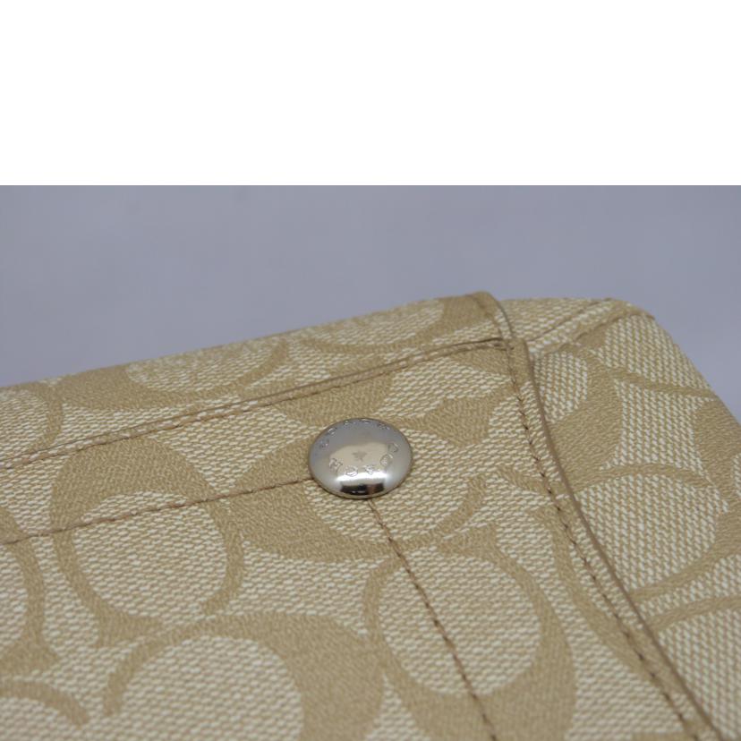 COACH コーチ/ラグジュアリーシグネチャースモールマーゴットキャリーオール/F34608//A1521/ABランク/03