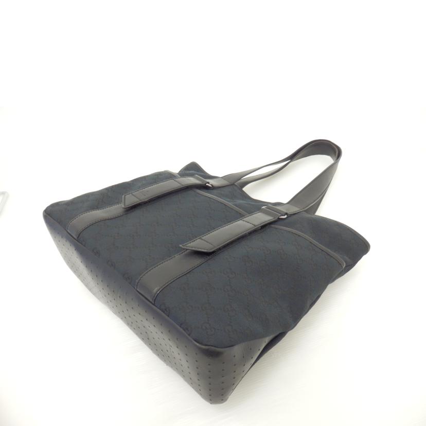 GUCCI グッチ/GGキャンバストートバッグ/145971//200047/Bランク/88