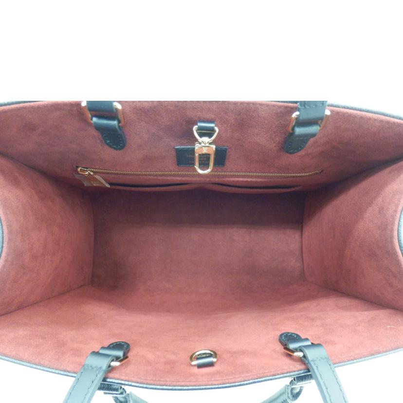 LV ルイヴィトン/オンザゴーMM/モノグラムアンプラント/M45495//ABランク/88