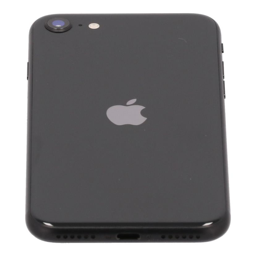 Apple SIMフリー アップル/iPhone SE(第2世代) 128GB/MXD02J/A//FFMCC2FTPLK2/Bランク/05