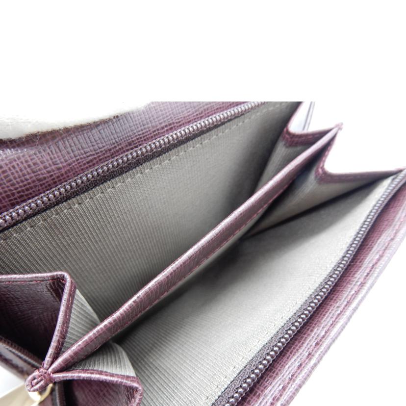 FURLA フルラ/三ツ折リ財布/L字ファスナー//ABランク/02