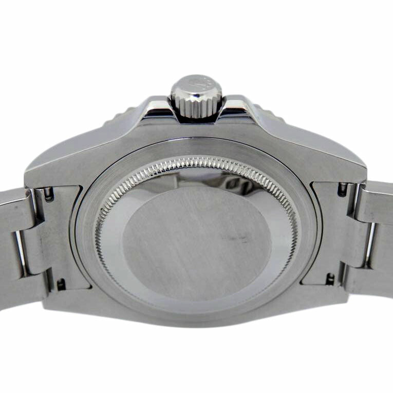 ROLEX ロレックス 腕時計 2008年頃製造 自動巻き オイスターブレスレット/GMTマスターII/V番/116710LN//V323260(2008)/ABランク/88