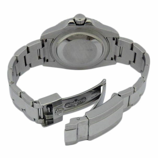 ROLEX ロレックス 腕時計 2008年頃製造 自動巻き オイスターブレスレット/GMTマスターII/V番/116710LN//V323260(2008)/ABランク/88